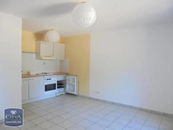 Appartement à louer 2 pièces 34.88m²