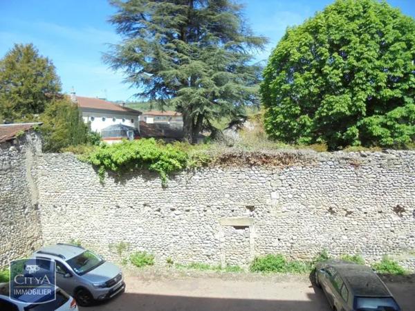 Appartement à louer 2 pièces 34.88m²