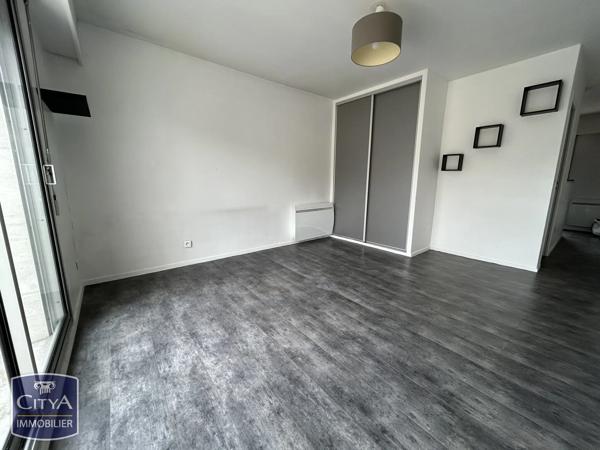 Appartement à vendre 2 pièces 42m² Le Mans (72000)