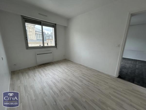 Appartement à vendre 2 pièces 42m² Le Mans (72000)