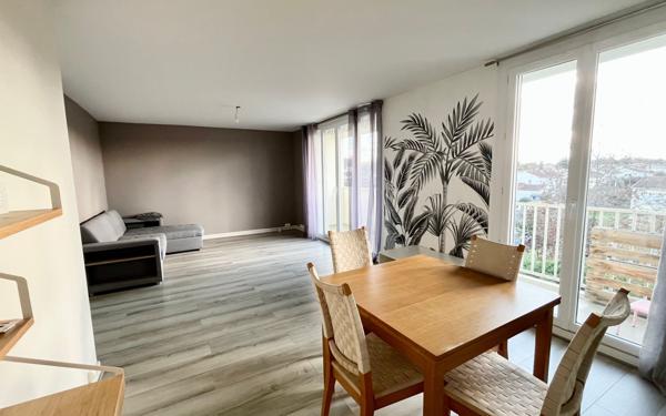 Appartement à louer    3 pièces • 64,20 m2 Eysines