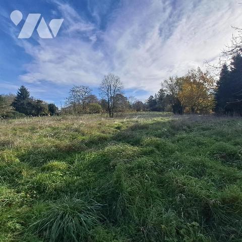 corp de ferme à restaurer avec terrain en partie constructible à Mogneneins