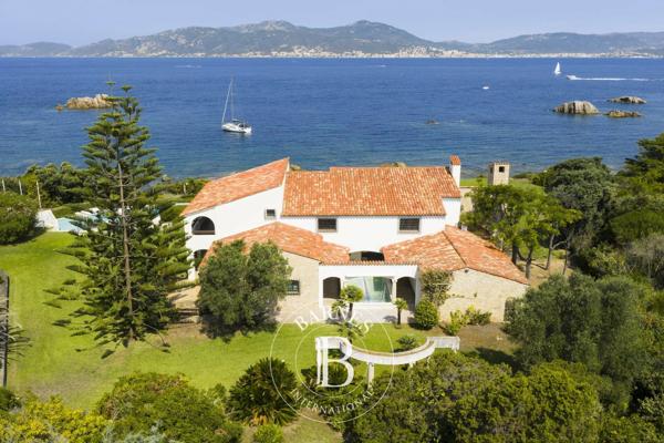 Porticcio, Propriété 7 Chambres -  480 m² à vendre