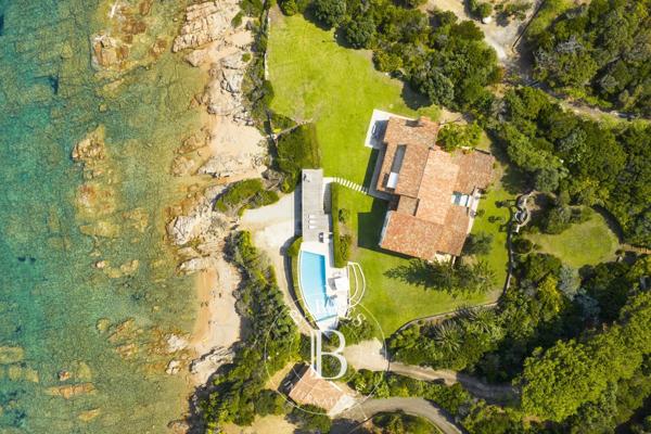 Porticcio, Propriété 7 Chambres -  480 m² à vendre