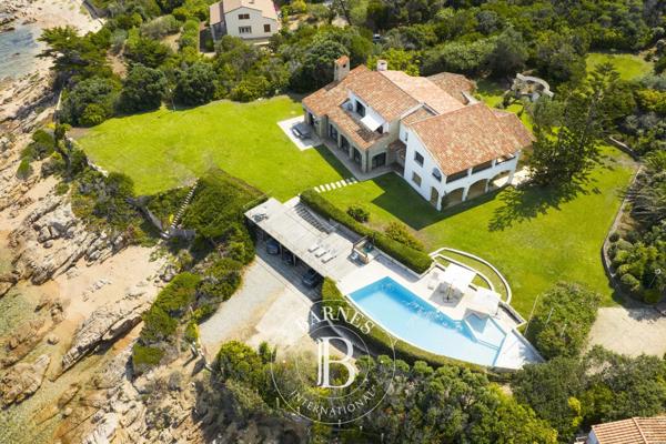 Porticcio, Propriété 7 Chambres -  480 m² à vendre