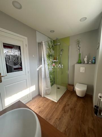 Beau Pavillon 145m² - 2/3 CH. GARAGE A LUDRES Ludres (54710)