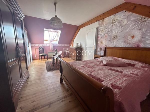 Beau Pavillon 145m² - 2/3 CH. GARAGE A LUDRES Ludres (54710)