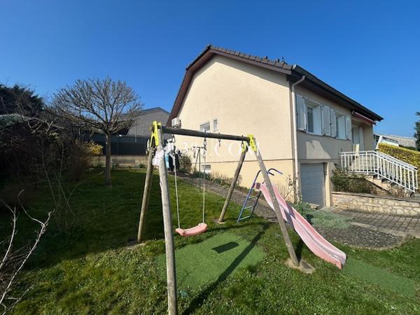 Beau Pavillon 145m² - 2/3 CH. GARAGE A LUDRES Ludres (54710)