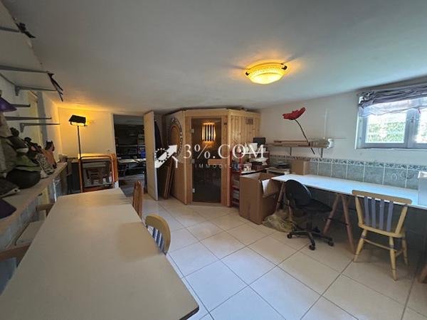 Beau Pavillon 145m² - 2/3 CH. GARAGE A LUDRES Ludres (54710)