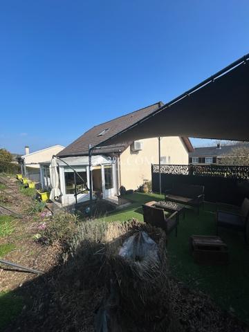 Beau Pavillon 145m² - 2/3 CH. GARAGE A LUDRES Ludres (54710)