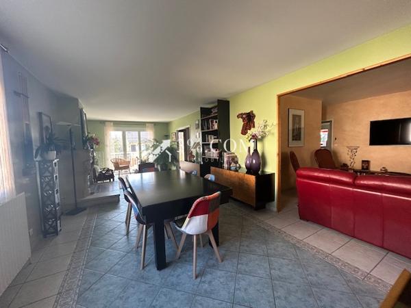 Beau Pavillon 145m² - 2/3 CH. GARAGE A LUDRES Ludres (54710)