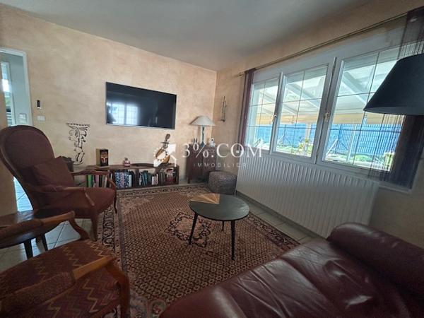 Beau Pavillon 145m² - 2/3 CH. GARAGE A LUDRES Ludres (54710)