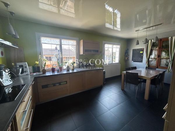 Beau Pavillon 145m² - 2/3 CH. GARAGE A LUDRES Ludres (54710)