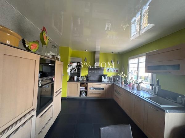 Beau Pavillon 145m² - 2/3 CH. GARAGE A LUDRES Ludres (54710)