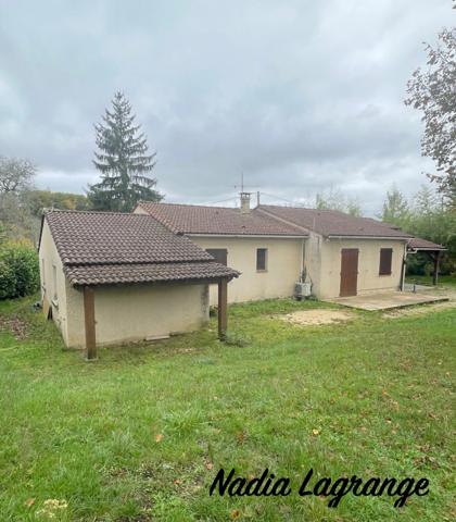 MAISON A VENDRE A SAINT PIERRE DE CHIGNAC (24)