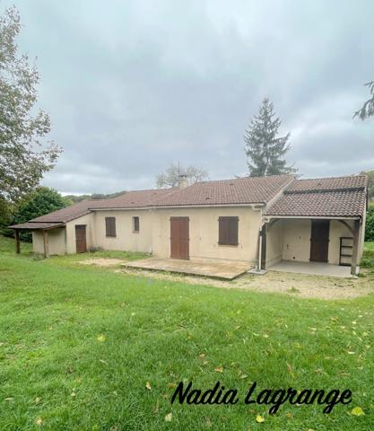 MAISON A VENDRE A SAINT PIERRE DE CHIGNAC (24)