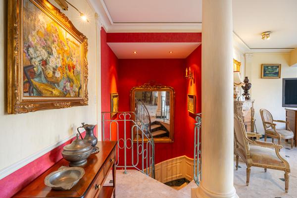 L’Échappée Vannetaise : Maison de maître et son jardin secret en hyper-centre