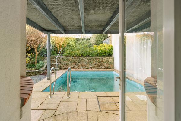 L’Échappée Vannetaise : Maison de maître et son jardin secret en hyper-centre