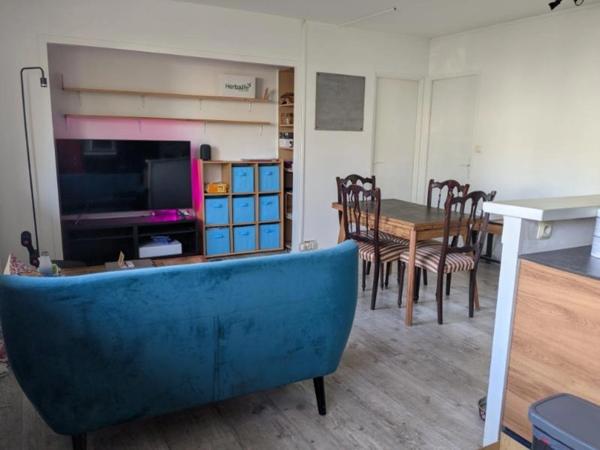 Lormont - T2 - Balcon - Parking - Cave