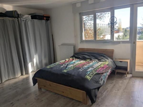 Lormont - T2 - Balcon - Parking - Cave