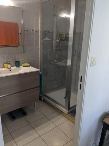 Lormont - T2 - Balcon - Parking - Cave