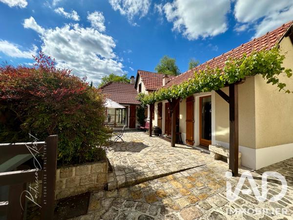 Maison à vendre 7 pièces 175 m² Bourron-Marlotte