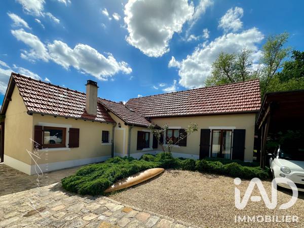 Maison à vendre 7 pièces 175 m² Bourron-Marlotte