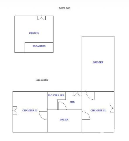 Maison à vendre 7 pièces 175 m² Bourron-Marlotte