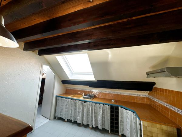 Avallon (89200) Duplex avec emplacement de parking , cave à louer 500 € par mois à AVALLON.