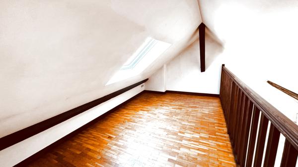 Avallon (89200) Duplex avec emplacement de parking , cave à louer 500 € par mois à AVALLON.