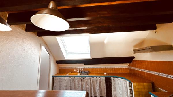 Avallon (89200) Duplex avec emplacement de parking , cave à louer 500 € par mois à AVALLON.