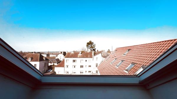 Avallon (89200) Duplex avec emplacement de parking , cave à louer 500 € par mois à AVALLON.