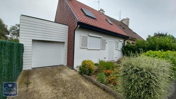 Maison à louer 4 pièces 88.57m²