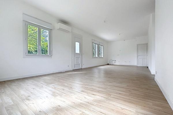 Belle maison 4 pièces rénovée avec garage et jardin à Montauban