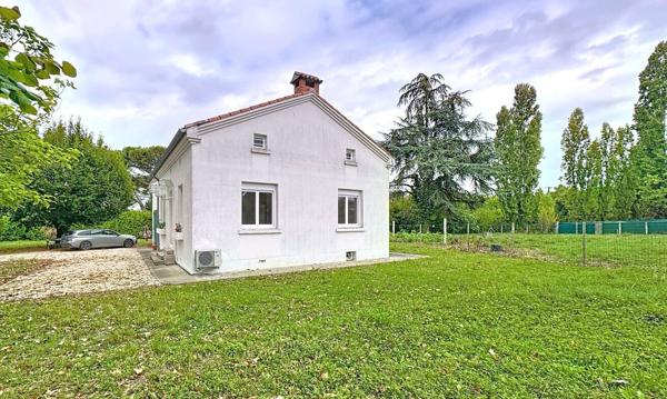 Belle maison 4 pièces rénovée avec garage et jardin à Montauban