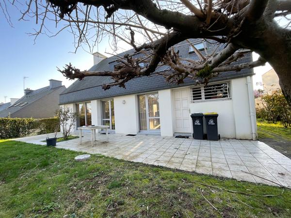 Maison à vendre à VANNES gare bus centre ville