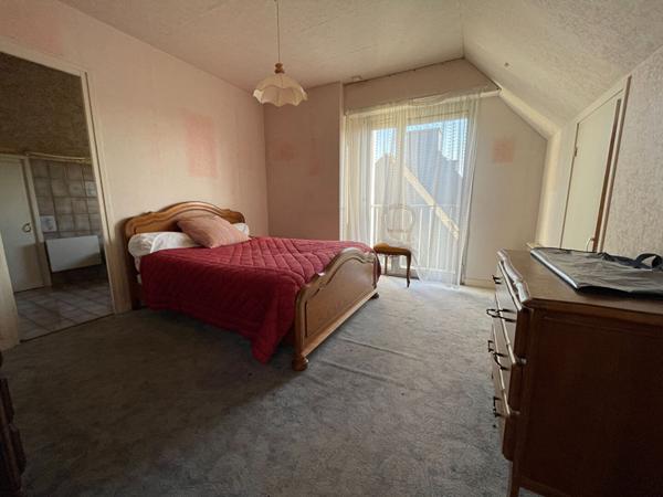 Maison à vendre à VANNES gare bus centre ville