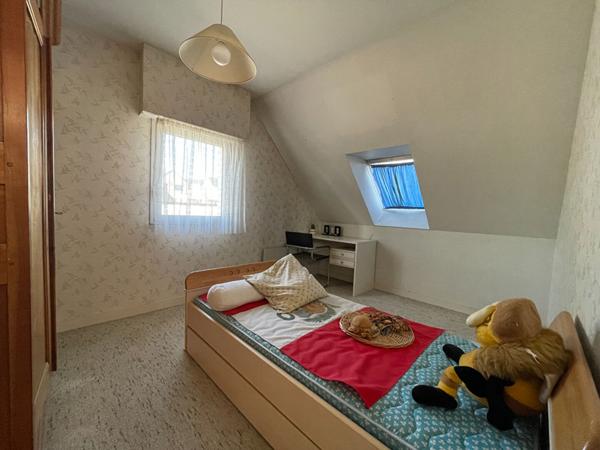 Maison à vendre à VANNES gare bus centre ville