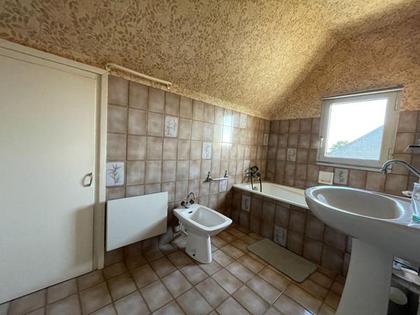 Maison à vendre à VANNES gare bus centre ville