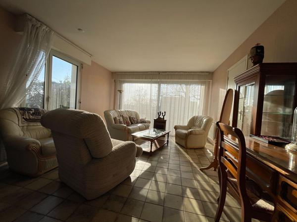 Maison à vendre à VANNES gare bus centre ville