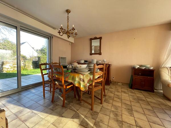 Maison à vendre à VANNES gare bus centre ville