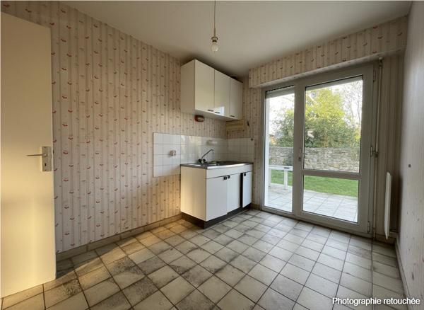 Maison à vendre à VANNES gare bus centre ville