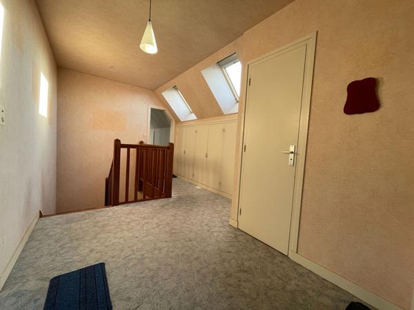 Maison à vendre à VANNES gare bus centre ville