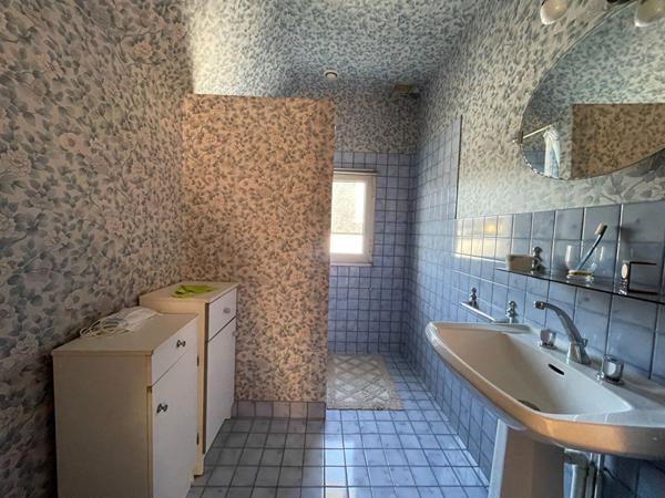 Maison à vendre à VANNES gare bus centre ville