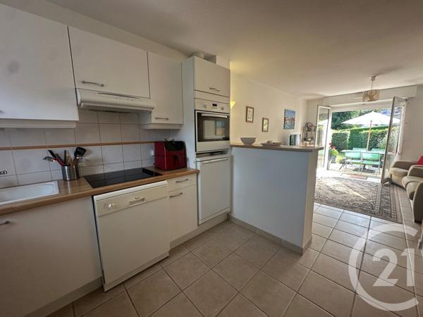 Appartement F3 à vendre  3 pièces - 45,14 m2 TROUVILLE SUR MER - 14