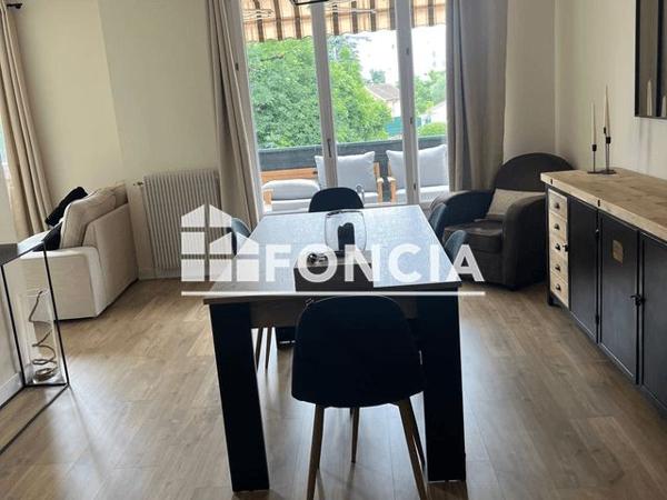 À vendre Appartement 4 pièces 72.67 m² - Bron 69500
