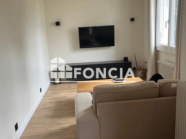 À vendre Appartement 4 pièces 72.67 m² - Bron 69500