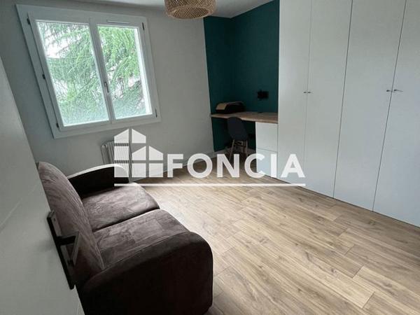 À vendre Appartement 4 pièces 72.67 m² - Bron 69500