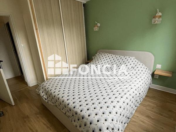 À vendre Appartement 4 pièces 72.67 m² - Bron 69500