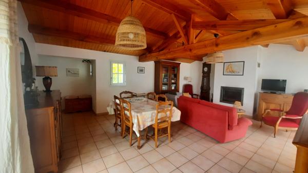 Maison Barbatre 5 pièce(s)